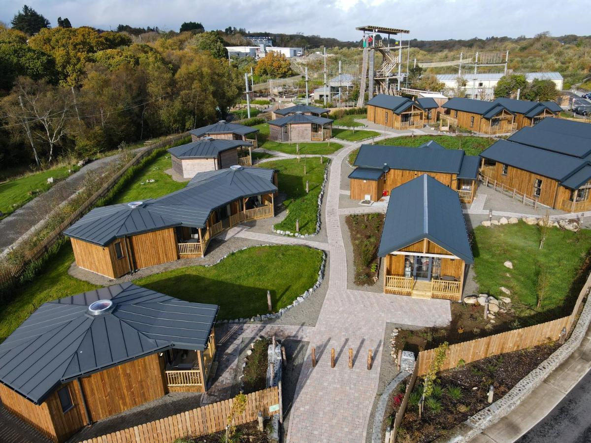 Moycullen Wildlands Galway 빌라 외부 사진