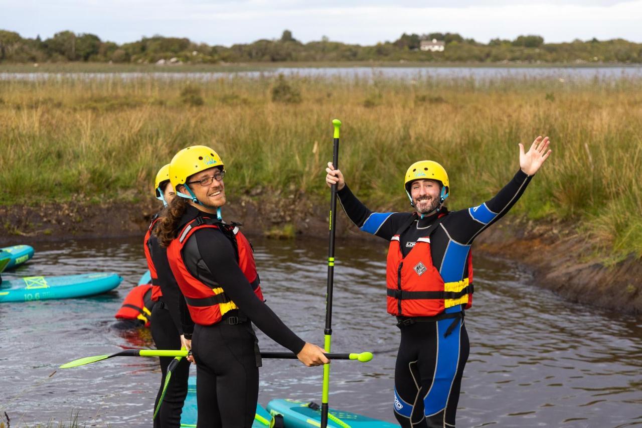 Moycullen Wildlands Galway 빌라 외부 사진