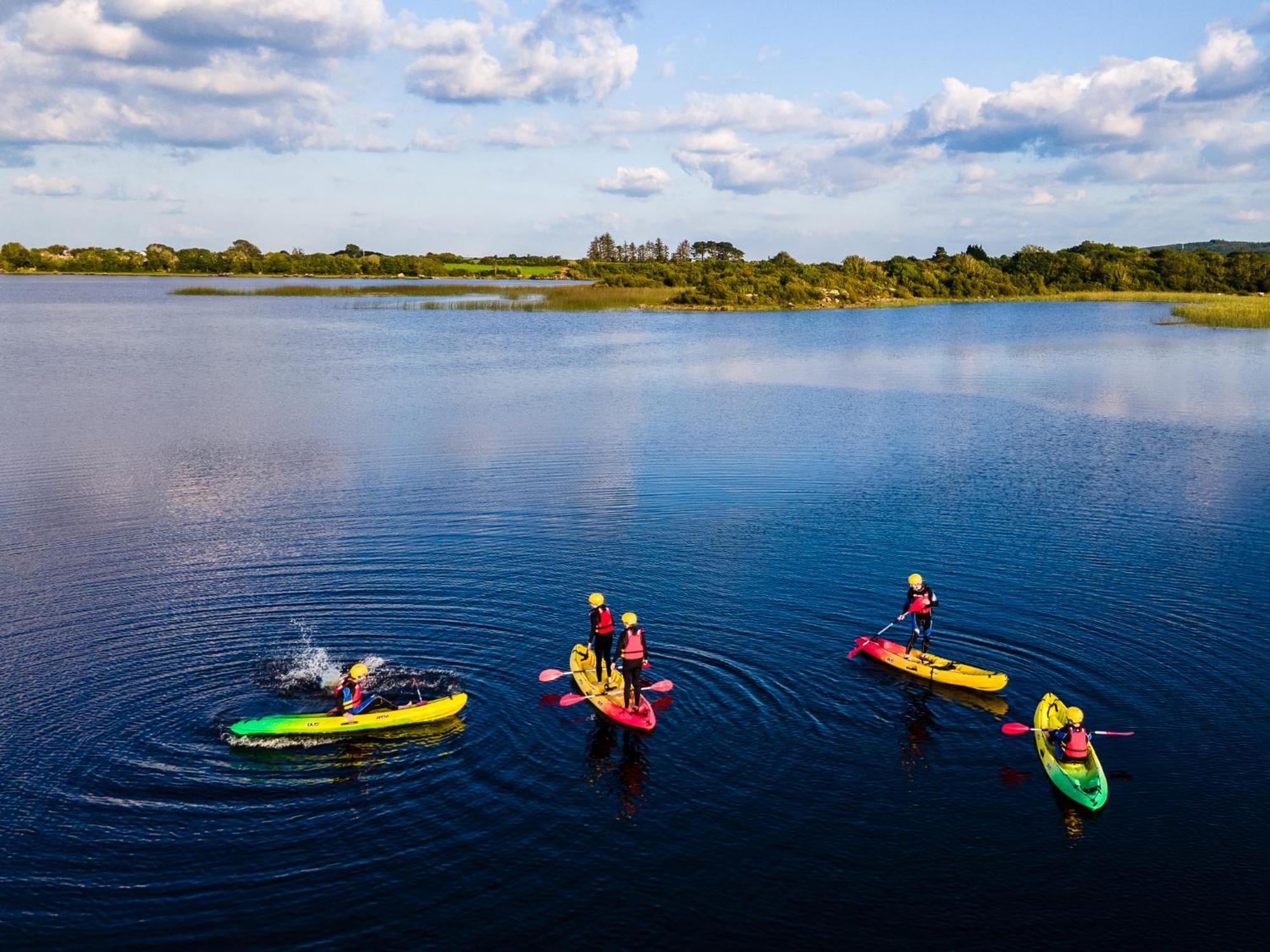 Moycullen Wildlands Galway 빌라 외부 사진
