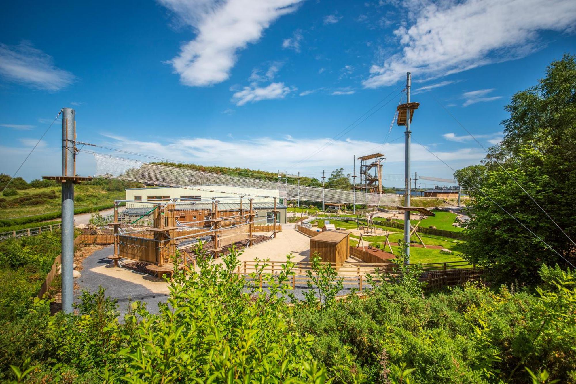 Moycullen Wildlands Galway 빌라 외부 사진