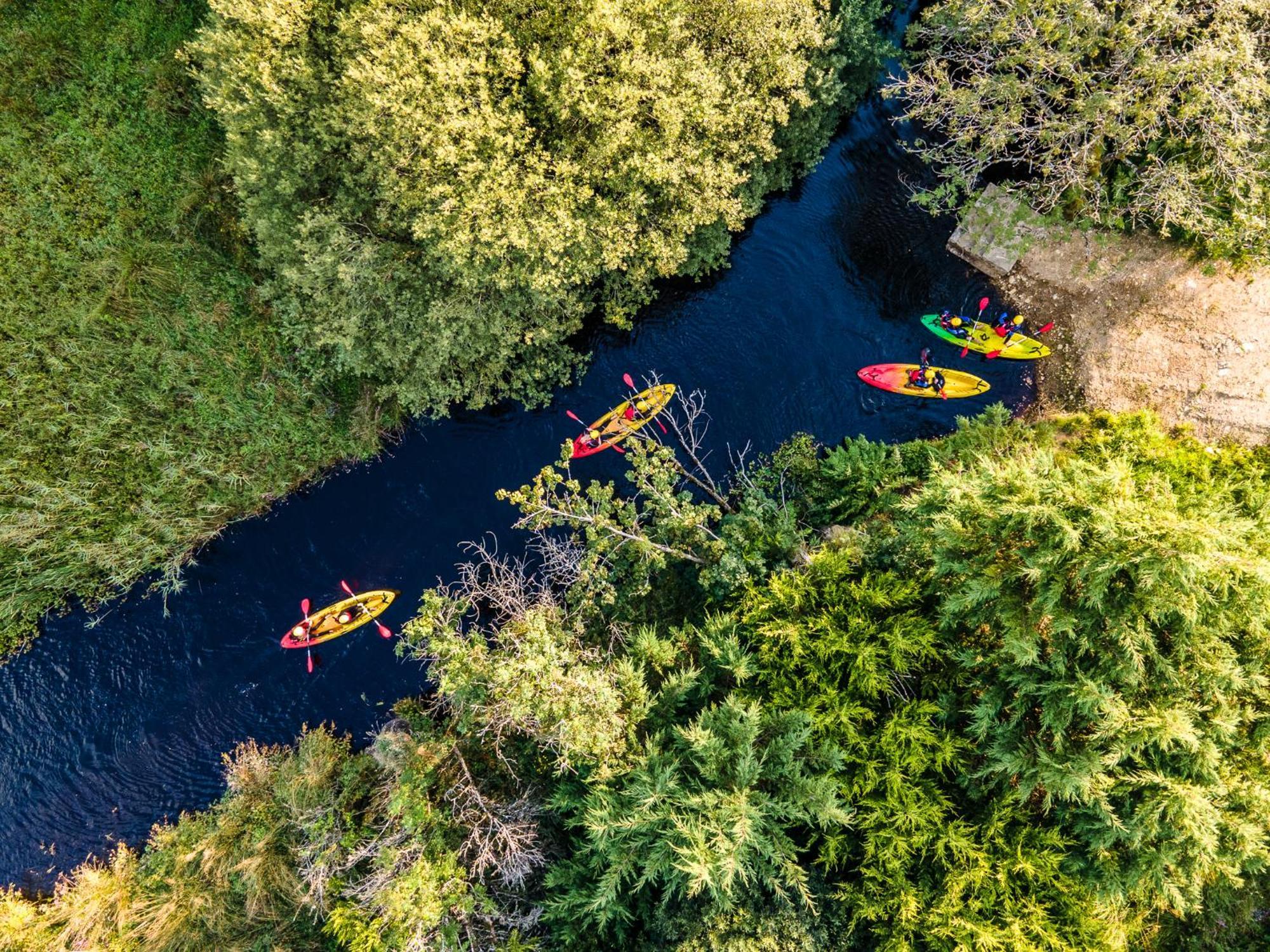 Moycullen Wildlands Galway 빌라 외부 사진